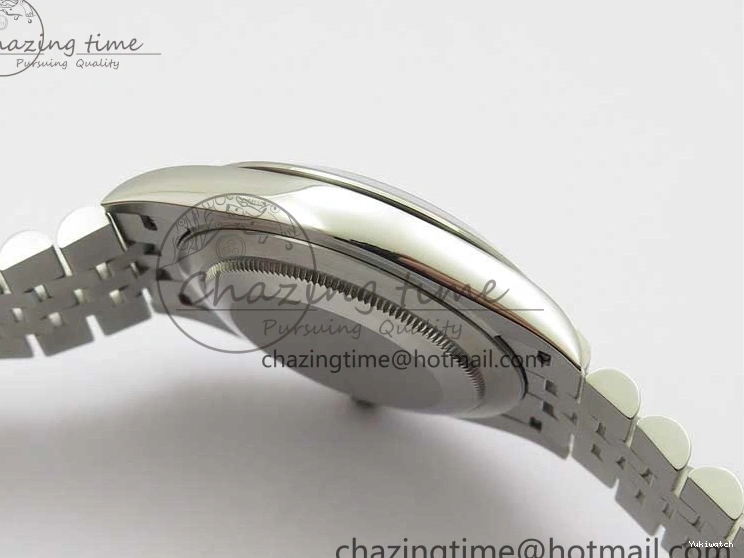 Bracelet 126330 Blue SS VS3235 1:1 Dial VSF on Edition Jubilee Best 904L DateJust 41 1121